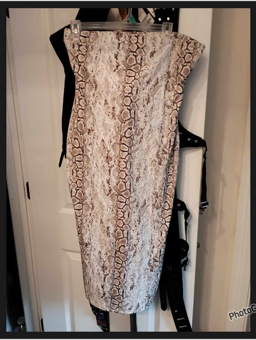 Tube Dress